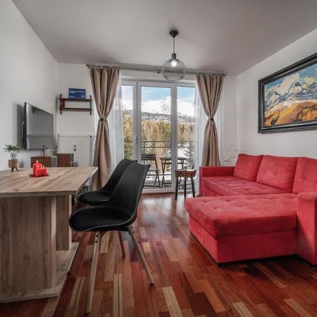 Apartman Pod Gerlachom S Wellness Vysoké Tatry المظهر الخارجي الصورة