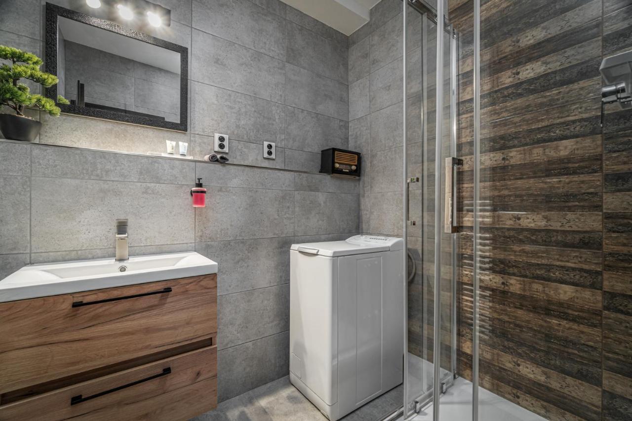 Apartman Pod Gerlachom S Wellness Vysoké Tatry المظهر الخارجي الصورة