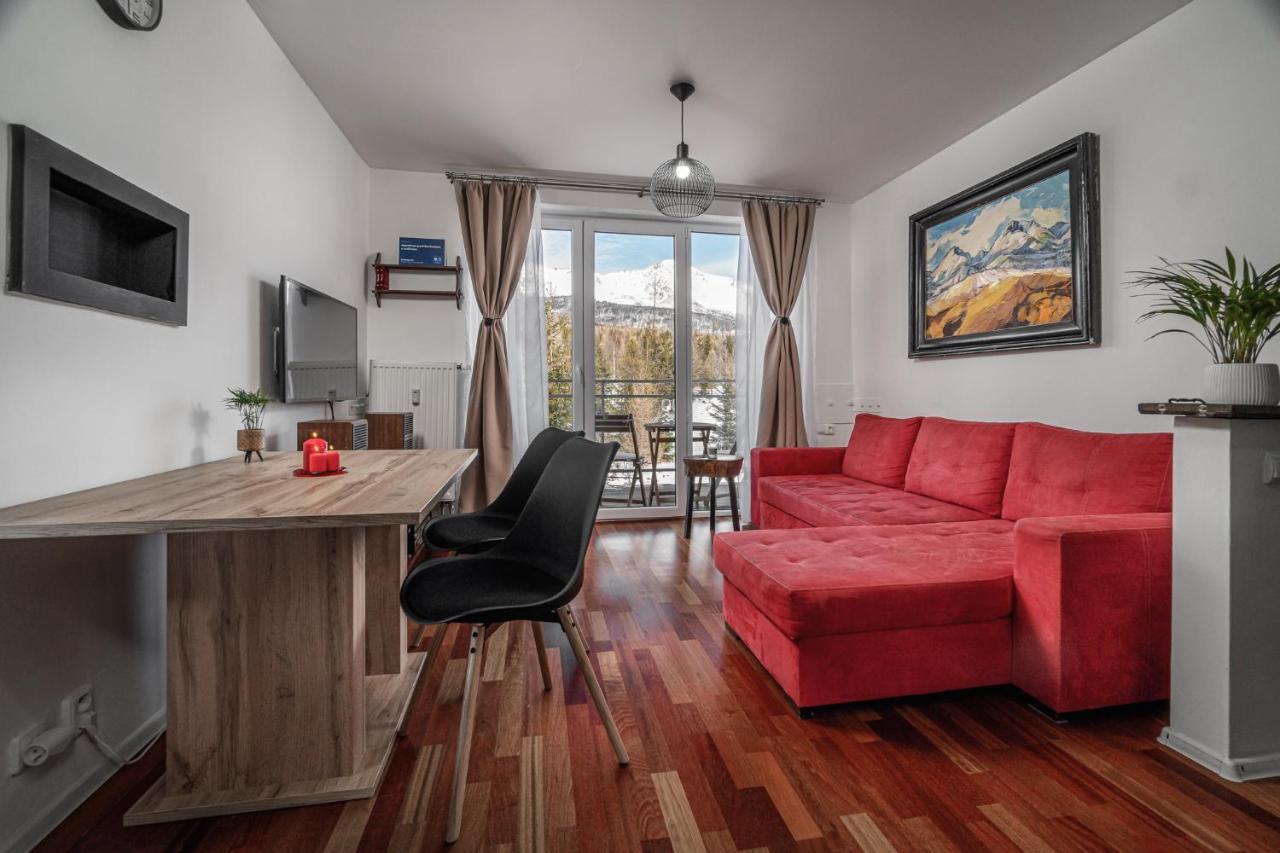 Apartman Pod Gerlachom S Wellness Vysoké Tatry المظهر الخارجي الصورة
